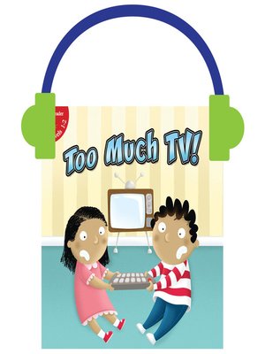 cover image of Too Much TV